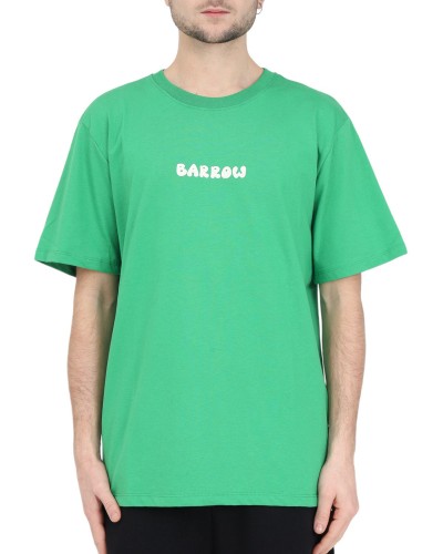 CooperaciÓn barrow jersey t-shirt unisex s4bwuath147 fern green