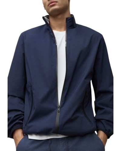 Chaqueta ecoalf jamesalf jacket man mcmgajkjames0050s24 blue navy