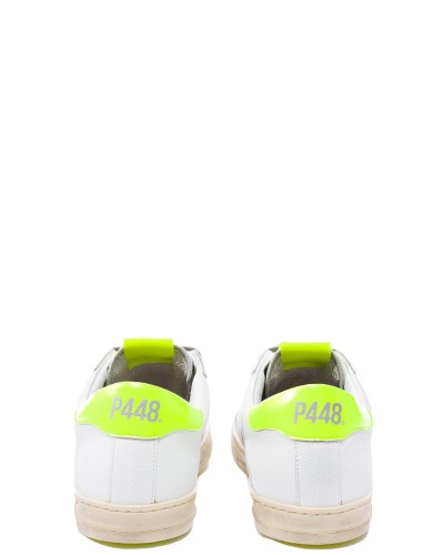 Zapatos p448 zapatos f23john-m white