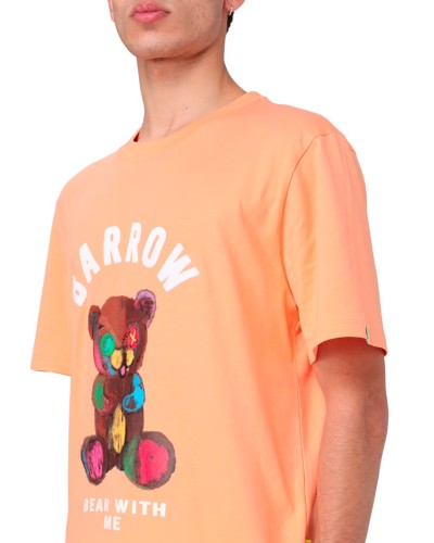 CooperaciÓn barrow jersey t-shirt unisex s4bwuath040 papaya