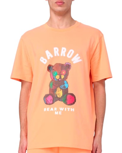 CooperaciÓn barrow jersey t-shirt unisex s4bwuath040 papaya