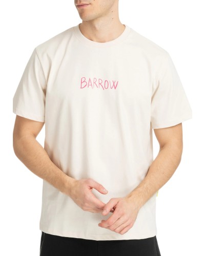 CooperaciÓn barrow jersey t-shirt unisex s4bwuath146 turtledove