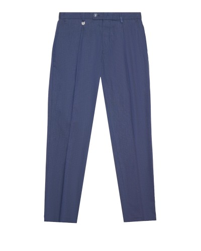 Pantalones antony morato trousers mmtr00715 65335 avio blu