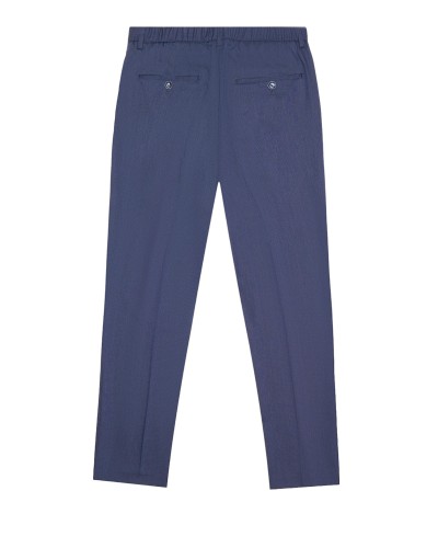 Pantalones antony morato trousers mmtr00715 65335 avio blu