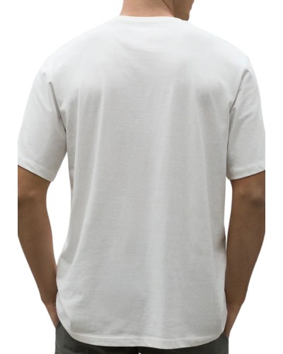 CooperaciÓn ecoalf samoaalf t-shirt man mcmgatssamoa0803s24 white