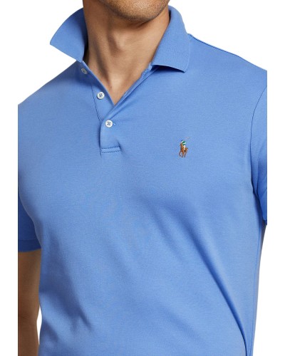 Polo ralph lauren espa?a slu sskccmslmm1-short sleeve-knit 710704319140 summer blu