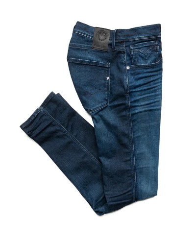 Tejano replay pantalones m914.000.661e05 dark blue
