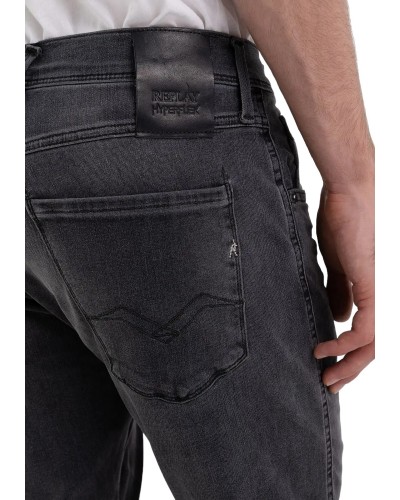 Tejano replay pantalones m914y.0.661orb2 dark grey