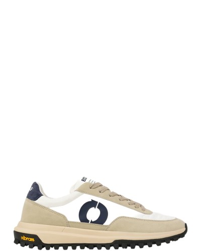 Zapatos ecoalf feroealf sneakers man mcmshsnferoe0467s24 off white/beige