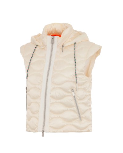 Armilla suns jacket evelin gbs41012d blanc