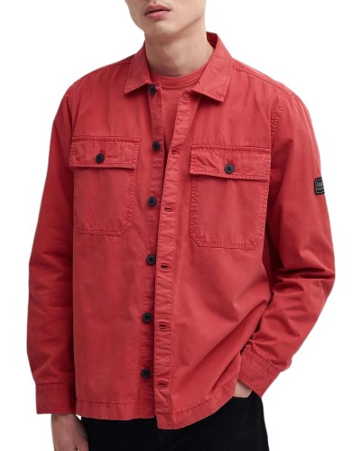 Camisa barbour adey overshi mos0243re45 mineral re