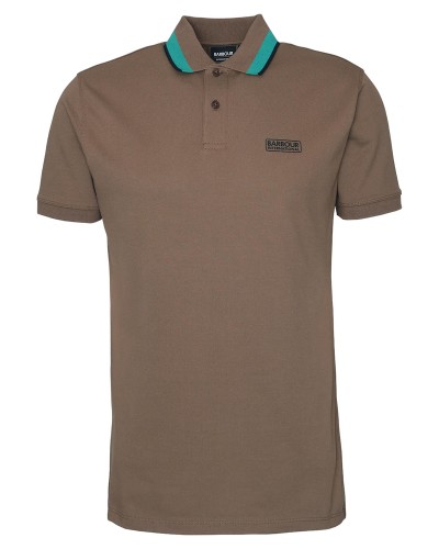 Polos barbour reamp polo mml1347st32 fossil