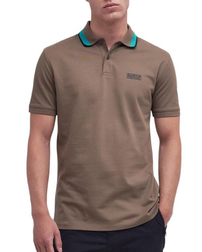 Polos barbour reamp polo mml1347st32 fossil