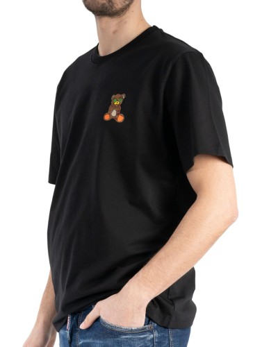 CooperaciÓn barrow jersey t-shirt unisex s4bwuath144 nero/black