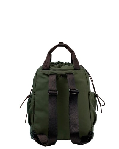 Complementos dona ecoalf akiraalf backpack mcubabpakira0136s24 fern green