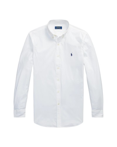 Camisa ralph lauren espa?a slu slbdppcs-long sleeve-sport shirt 710928254002 white