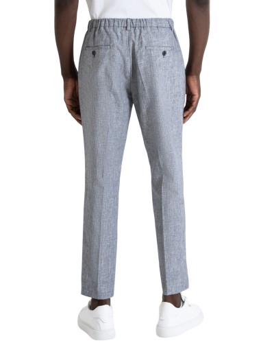 Pantalones antony morato trousers mmtr00714 95191 ash grey