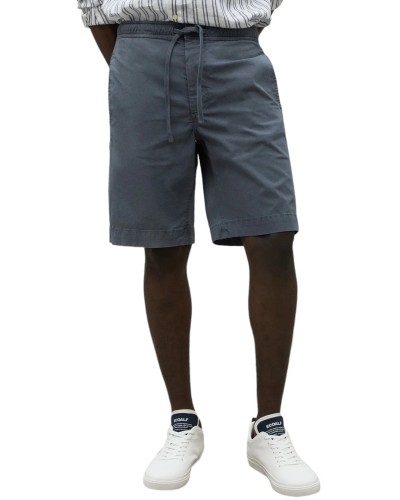Bermudas ecoalf ethicalf shorts man mcmgapcethis0753s24 grey blue