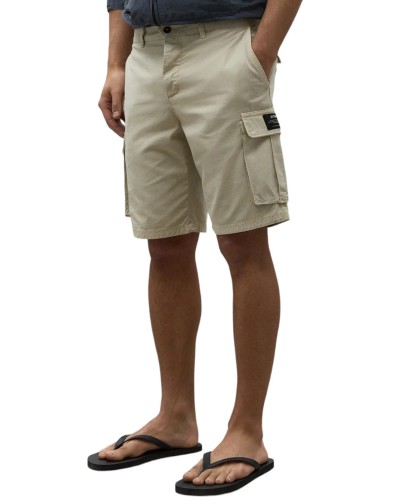 Bermudas ecoalf limaalf shorts man mcmgapclimas0754s24 stone