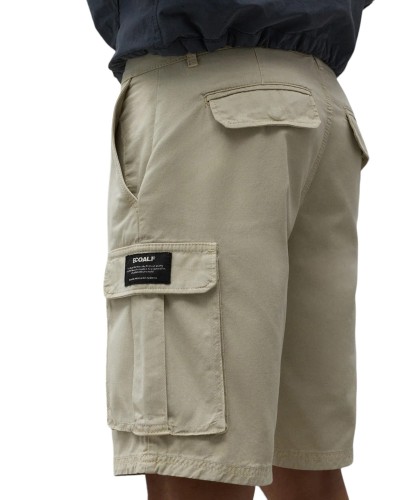 Bermudas ecoalf limaalf shorts man mcmgapclimas0754s24 stone