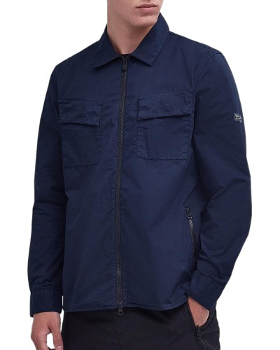 Camisa barbour parson overs mos0370ny91 navy