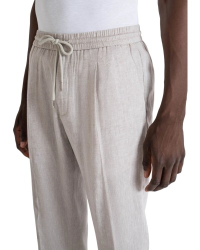 Pantalones antony morato trousers mmtr00679 85378 sabbia