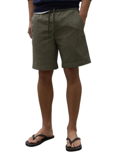 Bermudas ecoalf isnaalf shorts man mcmgapcisna00157s24 olive