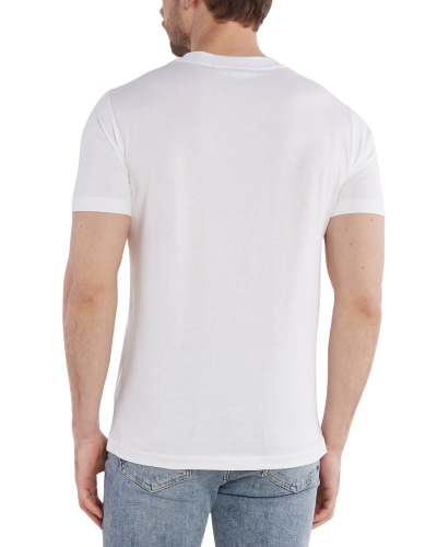 Camiseta Karl Lagerfeld t-shirt crewneck 542241 755062 blanco