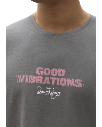 Samarreta ECOALF vibrationsalf t-shirt  mcugatsvibra0803 marron