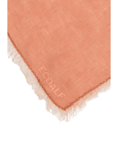 Complementos dona ecoalf margoalf foulard mcuacsfmargo0709s24 dusty rose