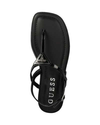 Zapatos GUESS rainey flgray paf21 black