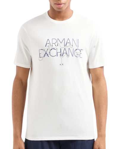Samarreta EMPORIO ARMANI t-shirt 3dztjf zjh4z white