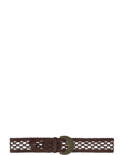 Cinturons BA&SH belt balmy 2e26balm marron
